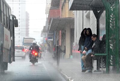 El cartismo finalmente reactivó el proyecto de reforma del transporte público, aunque posee diversas críticas de conductores, transportistas y los pasajeros.