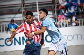 Dos partidos, dos victorias es la campaña de Presidente Hayes, que sigue con marcha perfecta en la Liberadores de Playa.