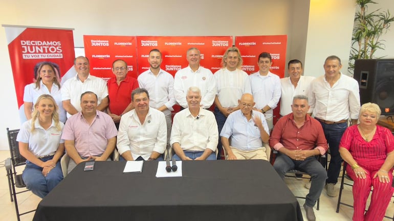 Wiens afirma que Honor Colorado es un “modelo político que se enquistó y secuestró el partido”