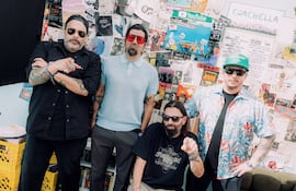 La banda estadounidense Deftones regresará al país luego de 15 años para ser parte del festival Asunciónico.