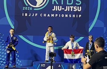Equipo Competition Chekmat La Torita BJJ cerró un julio histórico con títulos y podios internacionales