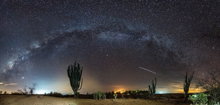 Desierto de la Tatacoa, Colombia.