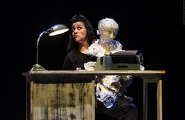 "Confusión elemental" es una de las piezas que se podrá ver esta semana como parte de Añandu.