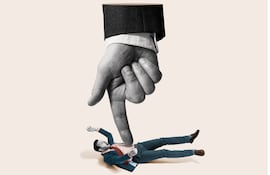 "Mientras el empleo no signifique algo valioso para la vida de las personas, el talento no va a aparecer donde nosotros lo buscamos".