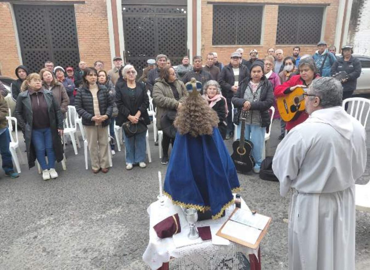 Caja Municipal: jubilados recuerdan a 50 compañeros fallecidos en medio de falta de pagos