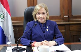 Alicia Pucheta, reelecta como presidenta del Jurado de Enjuiciamiento de Magistrados (JEM).