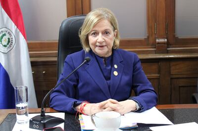 Alicia Pucheta, reelecta como presidenta del Jurado de Enjuiciamiento de Magistrados (JEM).