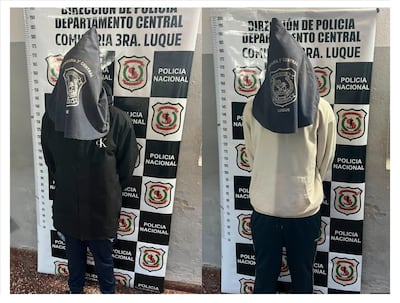 Aprehenden a dos jóvenes tras intentar llevar carne de un Biggie en Luque