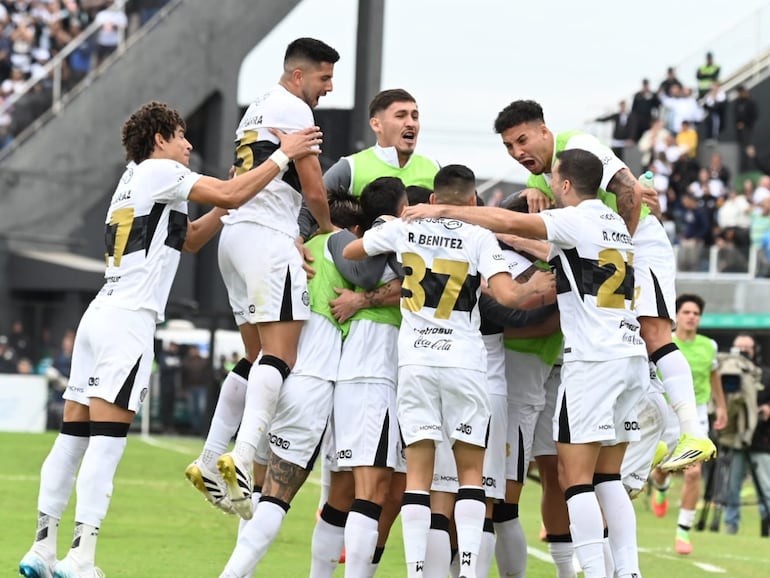 Olimpia campeón: es el primer clasificado a Libertadores 2027