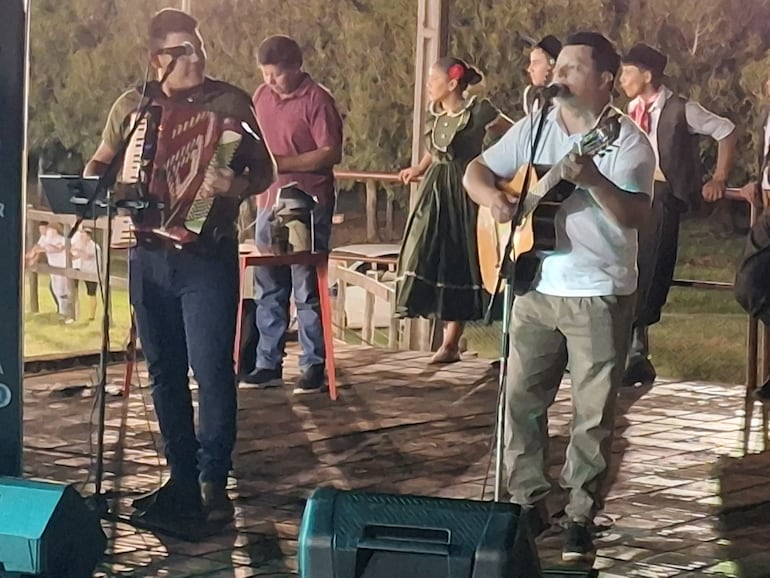 Fiesta de la Tradición Misionera