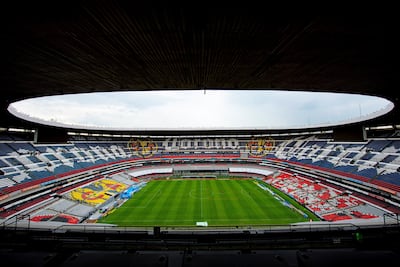 El estadio Azteca albergará este jueves la jornada inaugural del Mundial 2026 con el partido entre México y Sudáfrica, marcado para las 16:00, hora paraguaya.