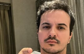 El empresario y productor televisivo Christian Chena fue notificado por el Poder Judicial.