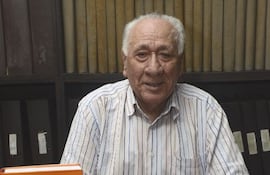 Domingo Rivarola.