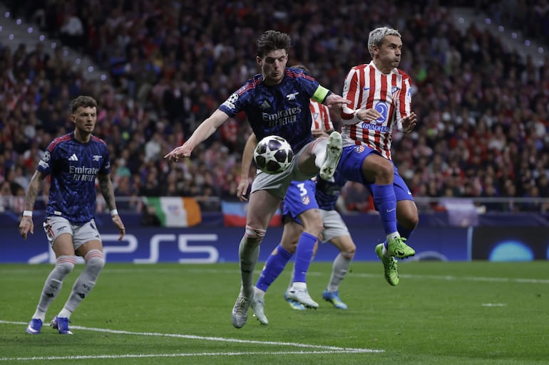 Arsenal vs. Atlético Madrid por el pase a la final de la Champions League: qué hora y dónde ver hoy