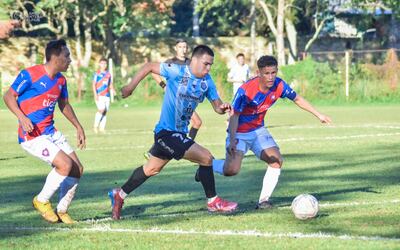 Guaireña, que recibió a Cerro Porteño en la última fecha, recibirá a Olimpia en esta jornada