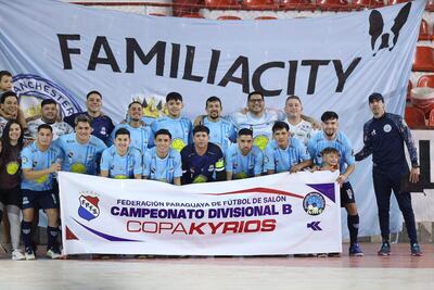 Manchester ya es de la “A”. Hoy puede ser campeón de la “B”.
