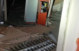 Ataque a banco de Katueté