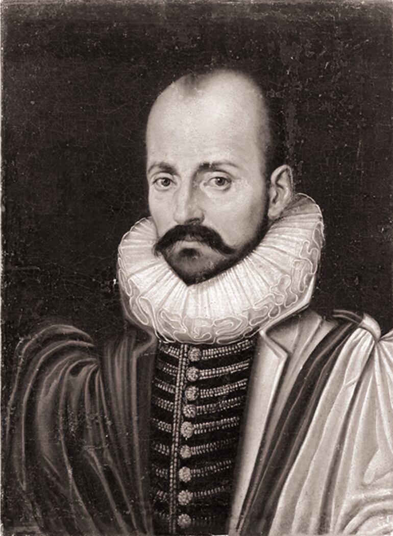 Michel de Montaigne