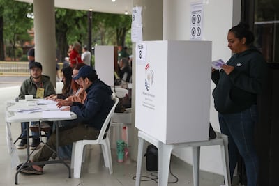 El presidente del Tribunal, Jorge Bogarín anunció un procedimiento para cobrar las multas a quienes no voten sin justificación.