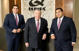 Los hermanos Robert y Aldo Harrison adquirieron mayoría de acciones del Grupo Migone según anunciaron en un comunicado.