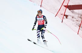La norteamericana Lindsey Vonn, pese a la rotura completa de ligamento cruzado, no renuncia a participar en los Juegos Olímpicos de Invierno, en el esquí.