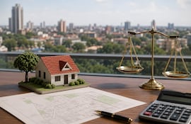 La participación de la DNIT en el RUN no implica cambios en el esquema de recaudación del impuesto inmobiliario, afirma el gerente de Impuestos Internos, Ever Otazú.