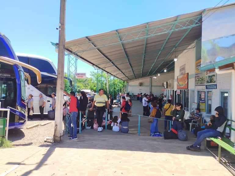 Terminal de Villarrica