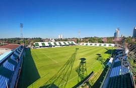 El estadio La Arboleda, del barrio Santísima Trinidad albergará el duelo de recién ascendidos entre Rubio Ñu y Sportivo San Lorenzo.