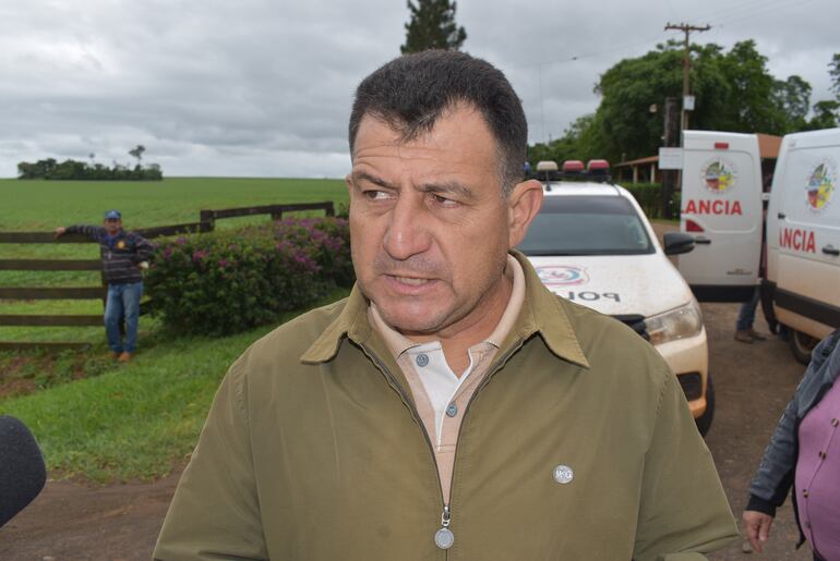 Maracaná: anticipan inspección a empresa agroganadera por posibles daños ambientales