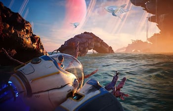 Subnautica 2