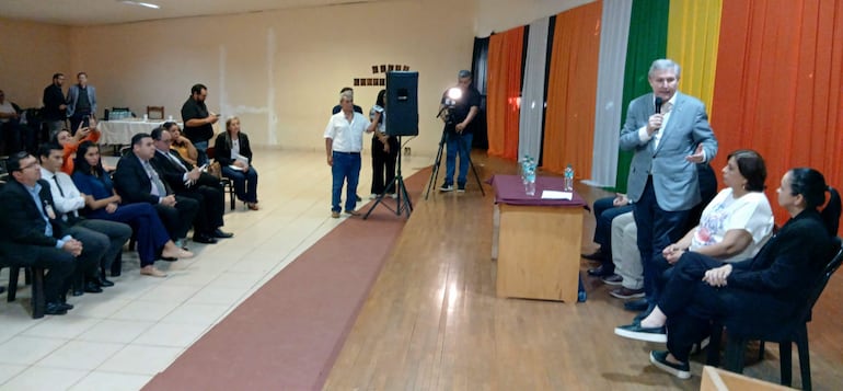 Mafia de los pagarés: víctimas claman por una solución en audiencia en Ciudad del Este