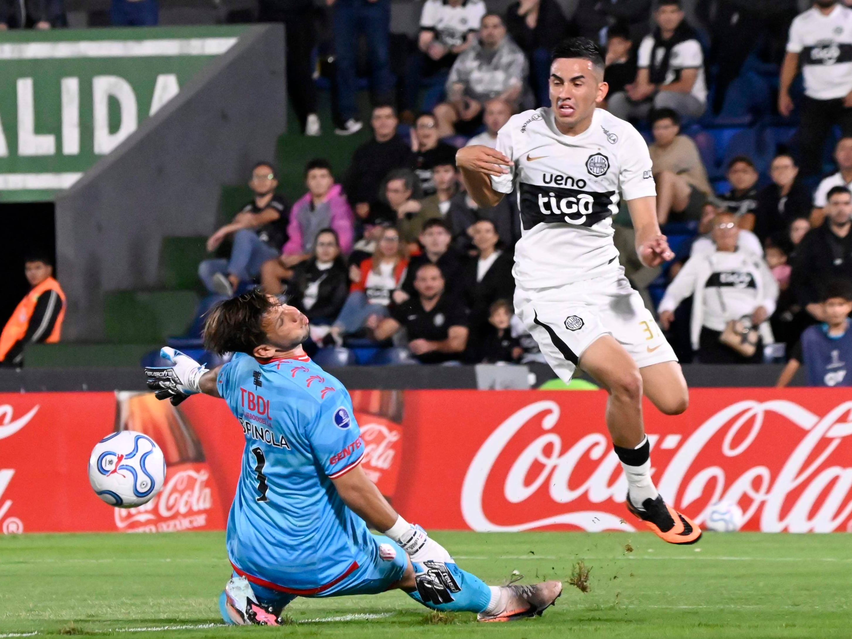 Olimpia derrota a Recoleta por 3-2 en Capiatá y analiza la Sudamericana — image 5