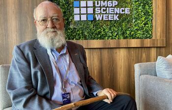 Daniel Dennett (EFE)