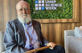 Daniel Dennett (EFE)