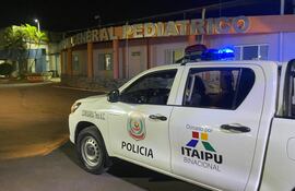 Un bebé, quien fuera apuñalado por su madre, falleció en el Hospital Pediátrico Acosta Ñu.