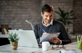 La educación financiera mejora nuestra vida.