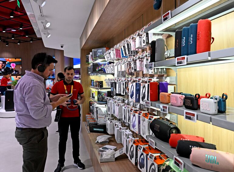 Apertura Nissei Distrito Perseverancia