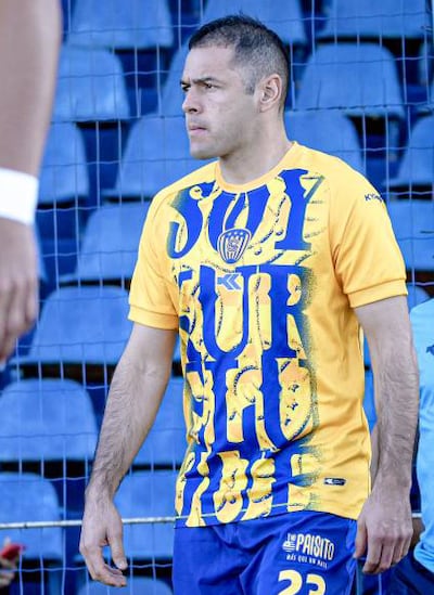 El ciclo de Pablo César Aguilar en el Sportivo Luqueño está terminado.