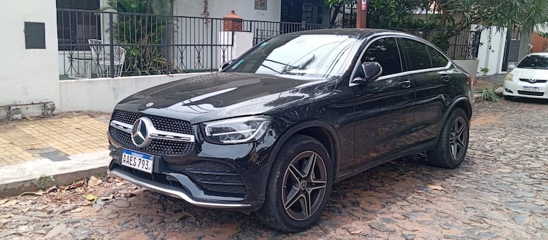 Detienen a argentino por intento de hurto de camioneta en Asunción