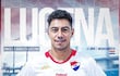 Ángel Cardozo Lucena, nuevo futbolista de Nacional.