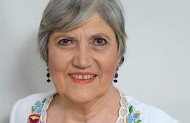 Margarita Miró de García, declarada hija dilecta de Carapeguá.