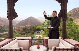 Kasbah Tamadot.