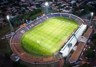 El estadio Río Parapití de Pedro Juan Caballero albergará el viernes el primer partido del campeonato Clausura 2026, a ser animado por Sportivo 2 de Mayo y Rubio Ñu, a las 16:00.