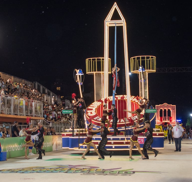 Carnaval Encarnaceno 2026