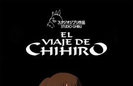 El viaje de Chihiro película