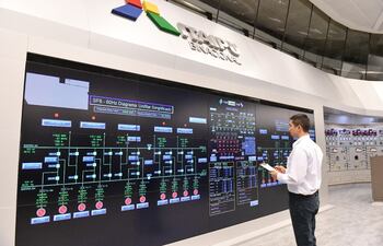 Calificadora de riesgo Standard & Poor's otorga a Itaipú la más alta calificación.
