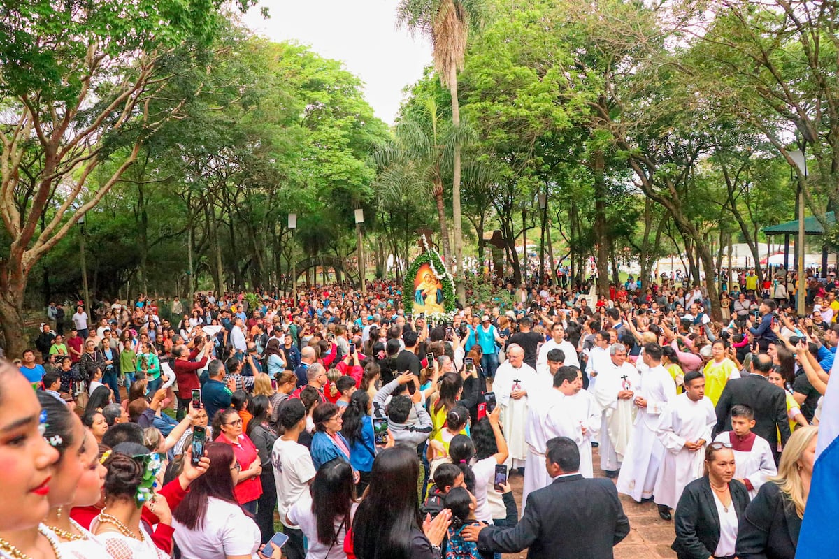 En Tupãrenda celebrarán este domingo el Día de la Mater con cuatro misas