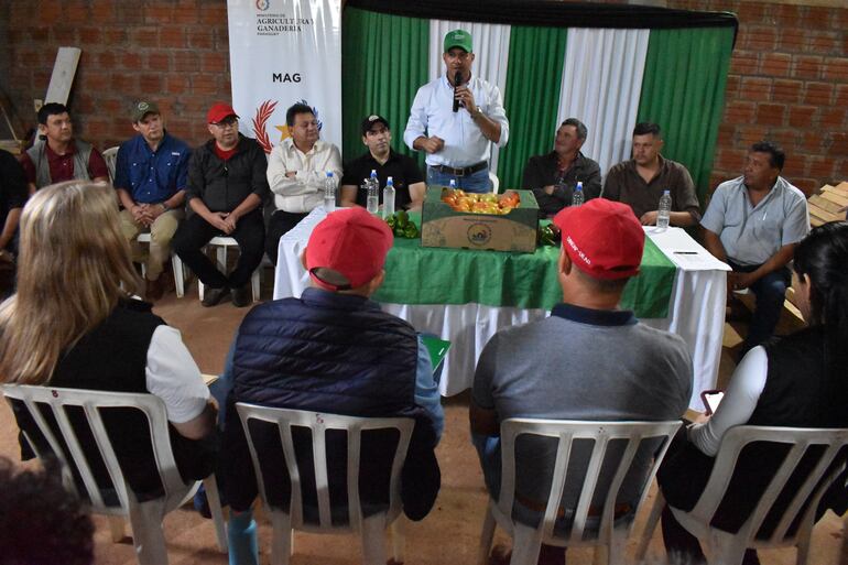 Gremio impulsa exportaciones de tomate y critica al Gobierno por atribuirse el mérito