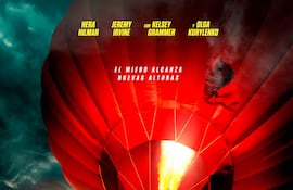 Turbulencia película