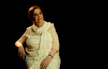 María Elena Sachero.